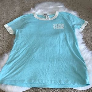NWT - Victoria’s Secret Two Tone T-shirt